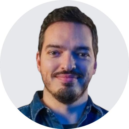 Foto do coordenador