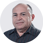 Foto do coordenador