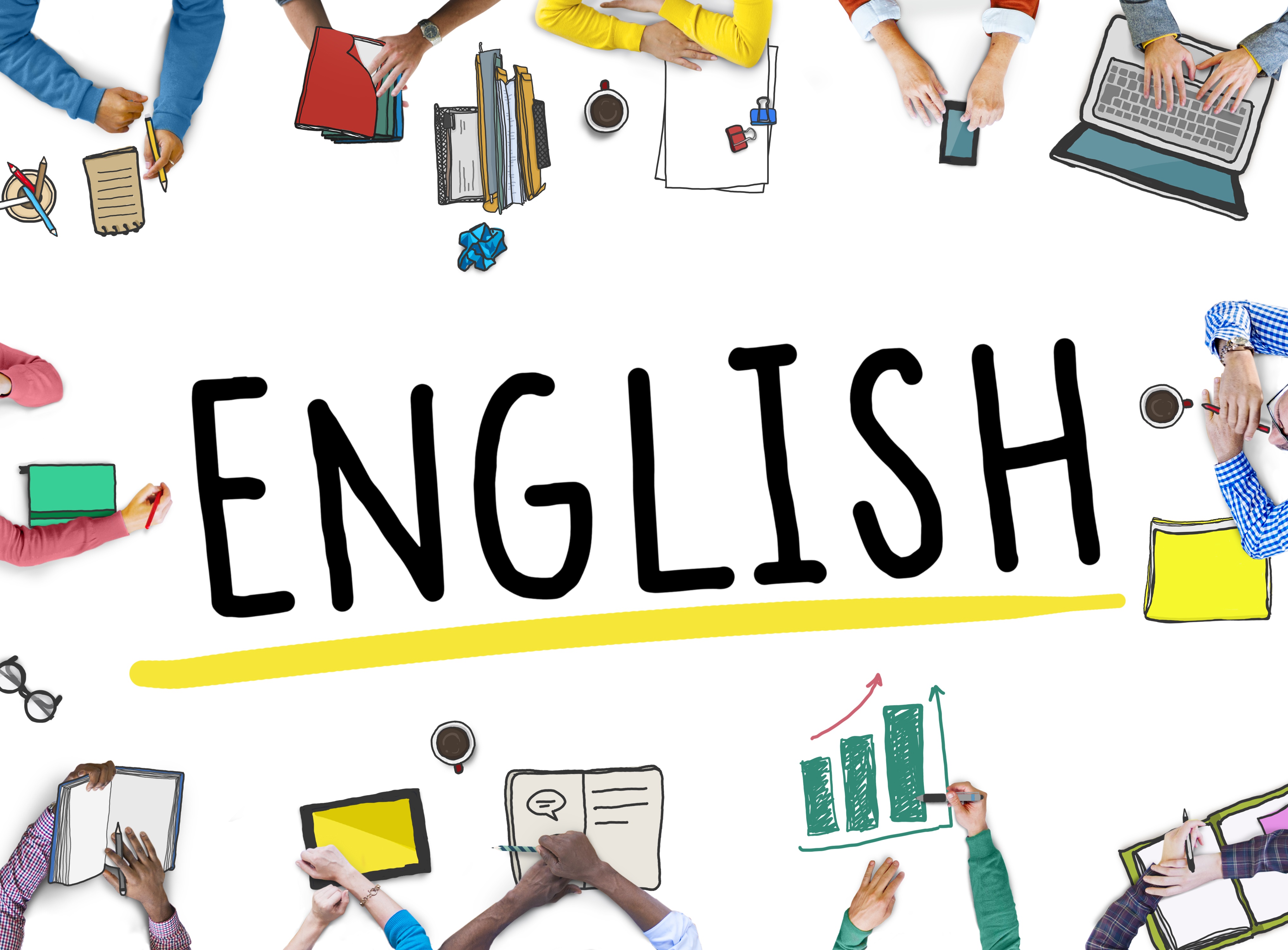 Vocabulário em inglês: confira dicas para melhorar o seu inglês!