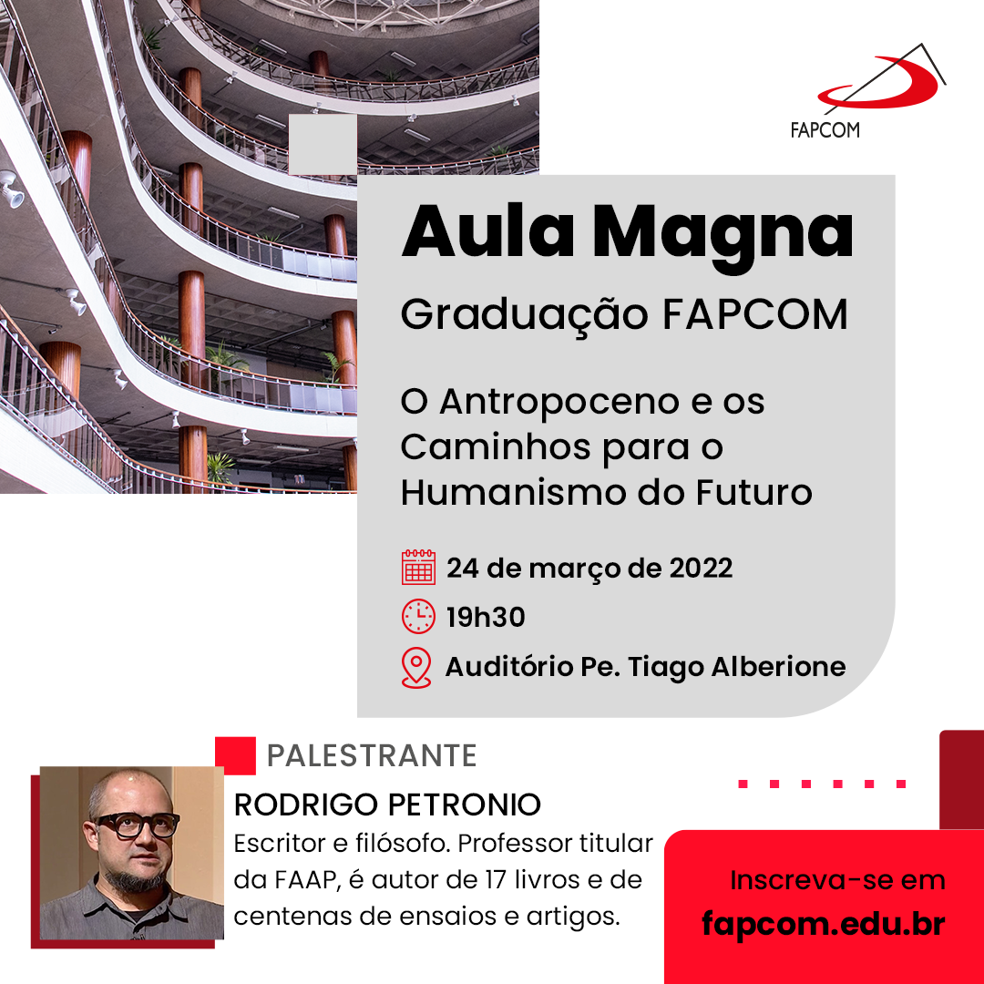 Aula Magna Graduação 24/03