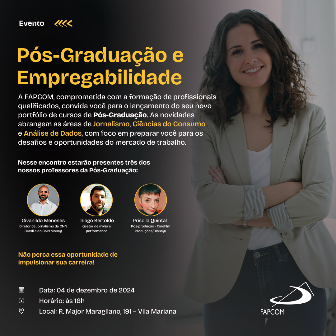 Pós-Graduação e Empregabilidade